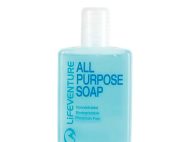 LIFEVENTURE TRAVEL SOAP 200ml, antibacterial, pH-balanced biodegradable - DofE